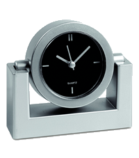 We supply watches and clocks personalised with your company branding.